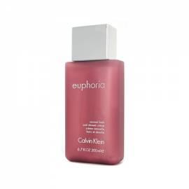 Datasheet Duschgel CALVIN KLEIN Euphoria 200ml