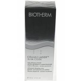 BIOTHERM Celluli Laser Slim Code Pflege 200 ml Bedienungsanleitung