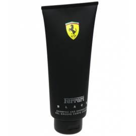 Handbuch für Duschgel FERRARI Black Line 400ml