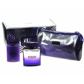 Service Manual Toilettenwasser Versus VERSACE 2010 100 ml + 100 ml Bodylotion + Kosmetiktasche