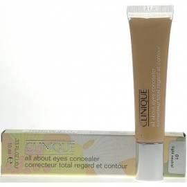 Bedienungsanleitung für Kosmetika CLINIQUE All About Eyes Concealer 01 10ml