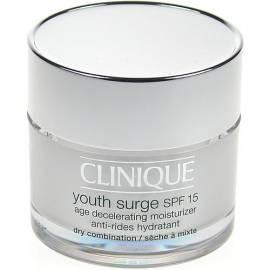 Datasheet Kosmetika CLINIQUE Youth Surge SPF15 trocken Kombination 50ml