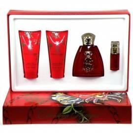 Bedienungshandbuch EDP WaterCHRISTIAN AUDIGIER For Her 100 ml + 90 ml Körpermilch + 90ml shower Gel + 7, 5ml Edp