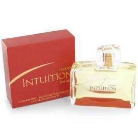 Eau de Toilette ESTEE LAUDER Intuition 100ml - testen