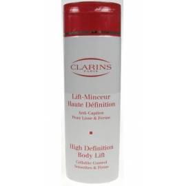 Benutzerhandbuch für Kosmetika CLARINS-High-Definition-Body Lift 200ml