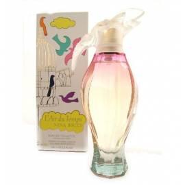 Toaletni Voda NINA RICCI L-Luft Zeit Toves 100 ml - Farbe testen