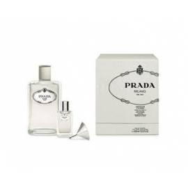 Benutzerhandbuch für PRADA Infusion Brühe Pulver, Toilettenwasser D - Homme 400 + 30 mL Fläschchen + Trichter