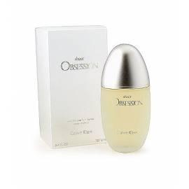 PDF-Handbuch downloadenEDP WaterCALVIN KLEIN Obsession Sheer 50ml - Tester