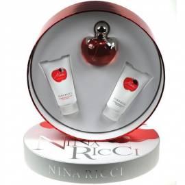 Bedienungshandbuch Toilettenwasser NINA RICCI Nina 50 ml + 50 ml Bodylotion 50 ml Dusche gel