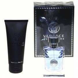 Toilettenwasser VERSACE Pour Homme 50 ml + 100 ml Duschgel