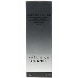 Kosmetika CHANEL Ultra Correction Umstrukturierung Anti-Falten-Lotion 50ml - Anleitung