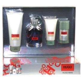 Toilettenwasser, HUGO BOSS Hugo 150 ml + after Shave Balsam ml + Shower gel 50 ml + Deostick ml