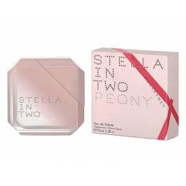 Bedienungsanleitung für Eau de Toilette STELLA MCCARTNEY-Stella in zwei Pfingstrose 75ml, limitierte Auflage