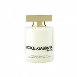 Handbuch für Duschgel DOLCE &  GABBANA The One 100ml