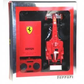 Bedienungshandbuch Toilettenwasser FERRARI rot Ferrari F2005 Modell 125 ml + 01:20 (RC)
