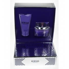 Toilettenwasser Versus VERSACE 2010 30 ml + 50 ml Bodylotion Gebrauchsanweisung