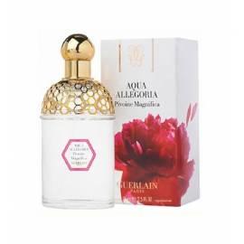 Bedienungshandbuch Toaletni Voda GUERLAIN Aqua Allegoria Pivoine Magnificia 75 ml - testen