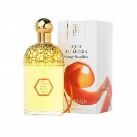 Service Manual GUERLAIN Aqua Allegoria Eau de Toilette 75 ml Orange Test Magnificia