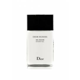 Bedienungsanleitung für Sprchovy Gel CHRISTIAN DIOR Homme 150 ml