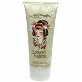 Duschgel CHRISTIAN AUDIGIER Ed Hardy Love & Luck 200ml