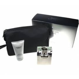 Bedienungsanleitung für Toilettenwasser GUERLAIN Homme 80ml ml + Shower Gel + Tasche