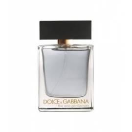 Eau de Parfum DOLCE & GABBANA The One Gentleman 50ml Bedienungsanleitung