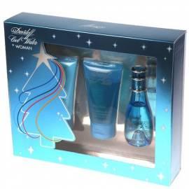 Bedienungshandbuch DAVIDOFF Cool Water, WC Wasser 30 ml + Shower gel 50 ml + 50 ml Bodylotion