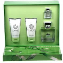 Service Manual VERSACE Versense Toilette Wasser 50 ml + 50 ml Bodylotion, 50 ml Duschgel + 5 ml Edt