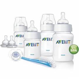 Handbuch für PHILIPS Avent Babyflasche SCD271