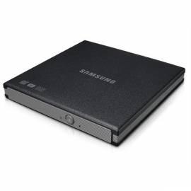 PDF-Handbuch downloadenCD/DVD-Laufwerk SAMSUNG SE-S084F (SE-S084F/the UNIVERSITY) schwarz