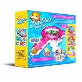 Schlafzimmer und Surf Zhu Zhu Pets Gebrauchsanweisung