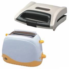 Toaster ETA 2153 + Sandwichmaker 2158