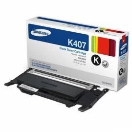 Toner SAMSUNG CLT-K4072S/ELS schwarz