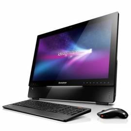 PC alle in einem LENOVO IdeaCentre A700 (57127832) Bedienungsanleitung