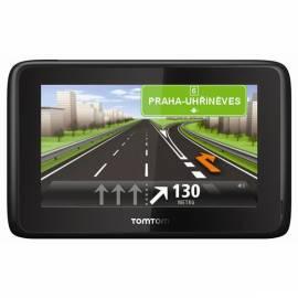 Bedienungshandbuch Navigationssystem GPS TOMTOM Go 1005 Verkehr + 2 Jahre Kartenupdates schwarz
