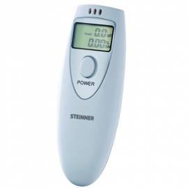 Alkohol Tester STEINNER alle 102 weiss