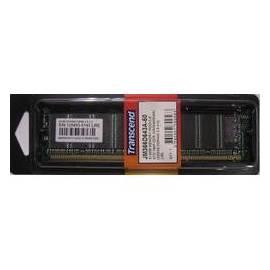 Speichermodul TRANSCEND DDR 512MB 400MHz JetRam CL3 (JM367D643A - 5L)