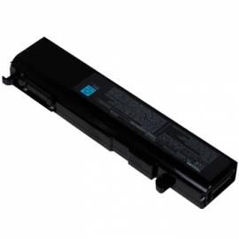 Akku für TOSHIBA-Laptops (Lithium-Ionen, 6., 5 100mAh) (PA3588U-1BRS)