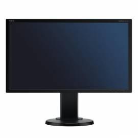 Handbuch für Der NEC Monitor E231W (60002932) schwarz