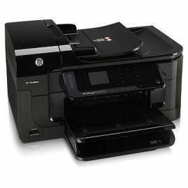 PDF-Handbuch downloadenDrucker HP Officejet 6500A e-All-in-One (CN557A #BEP) schwarz