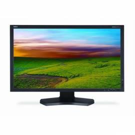 Der NEC Monitor PA231W (60002928) schwarz