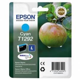 Tinte EPSON T1292, 7 ml, bin (C13T12924030) blau Gebrauchsanweisung