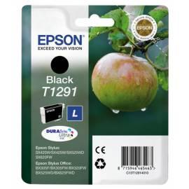 Service Manual Tinte Nachfüllen EPSON T1291, 11 ml, AM (C13T12914030) schwarz