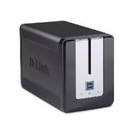 Netzwerkspeicher D-LINK DNS-323 (DNS-323-2 TB)