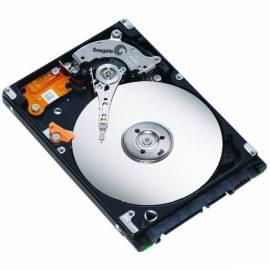 Datasheet gelehrt-Festplatte SEAGATE Momentus 2, 5 