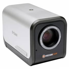 Sicherheits-Kamera D-LINK DCS-3415 Gebrauchsanweisung