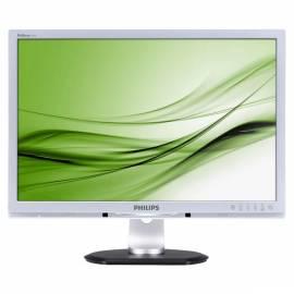 Monitor PHILIPS 245P2ES (245P2ES/00) Silber