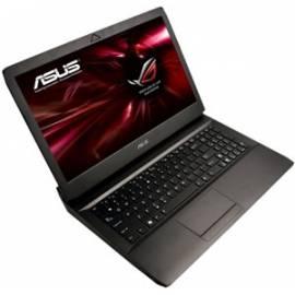 Notebook ASUS G53JW (G53JW-SX221D) - Anleitung