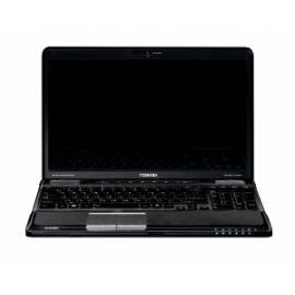 Benutzerhandbuch für TOSHIBA Notebook A660-1 (PSAW3E-0GJ03GCZ)