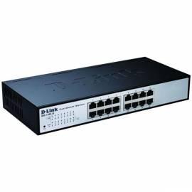 Netzwerk-Teile hat WLAN D-LINK DES-1100 (DES-1100-16)